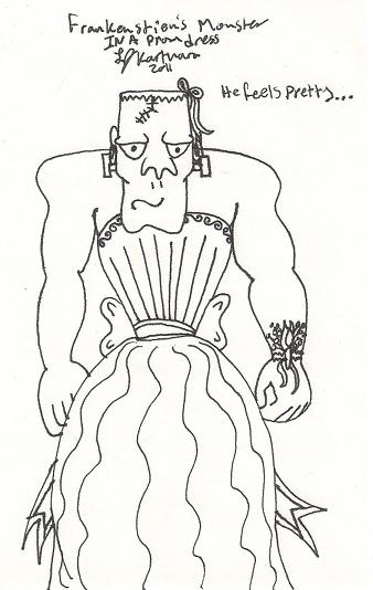 Frankenstein's Monster