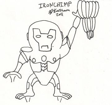 Ironchimp