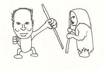 Lithgow fighting an Ewok