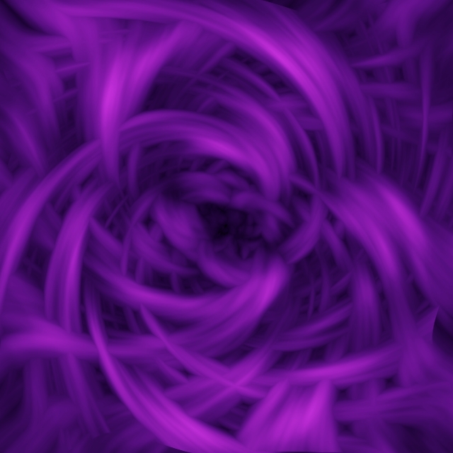 Abstract Wave Effect