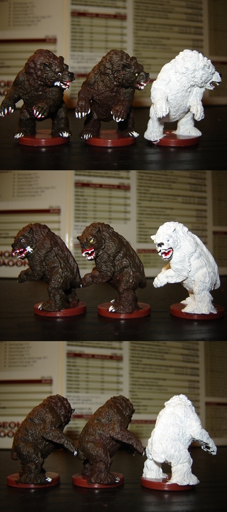 Bear Minis