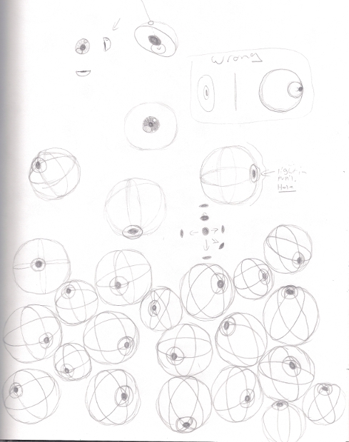 Eye Study 1