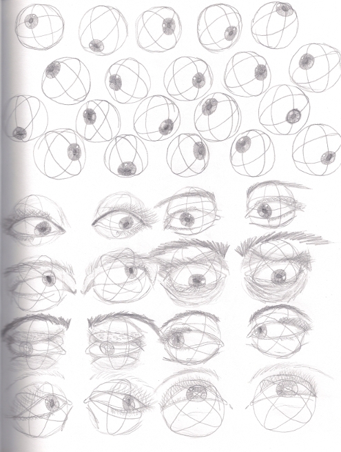 Eye Study 2