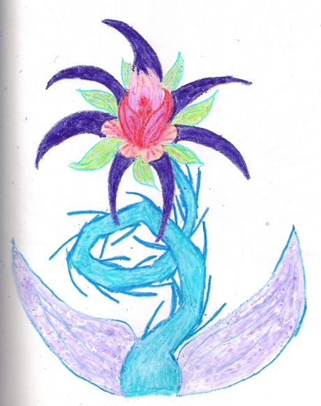 Flower 4