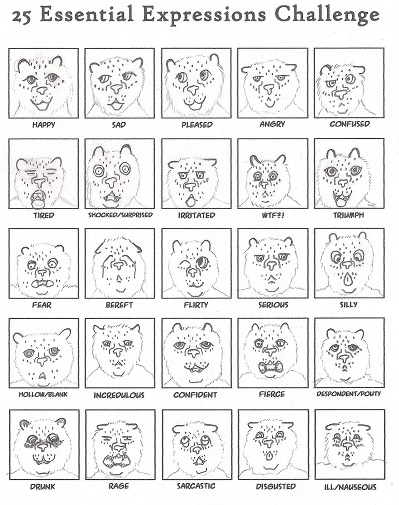 Fuzzy Expressions