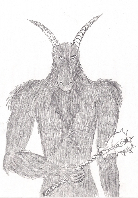 Goatman