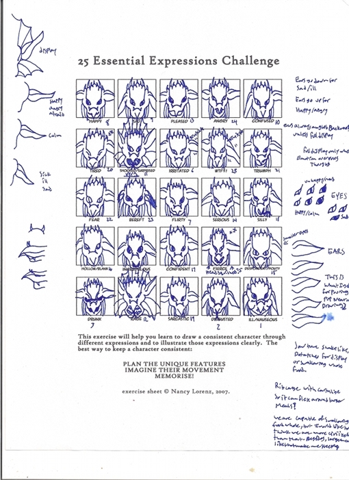 Hunter expressions