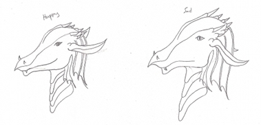 Hunter Heads