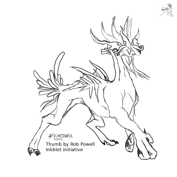 Inkblot Initiative 1