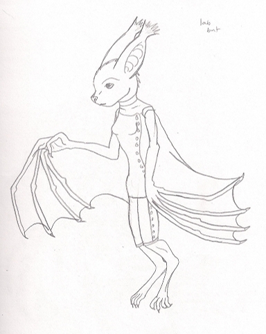 Lab Bat