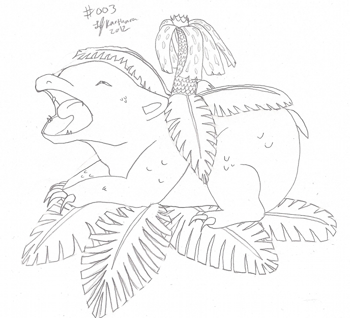 Number 003