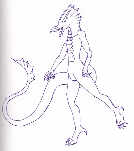 Scaly