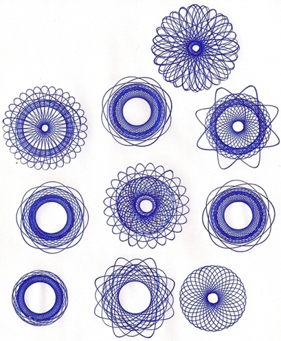 Spirograph 2