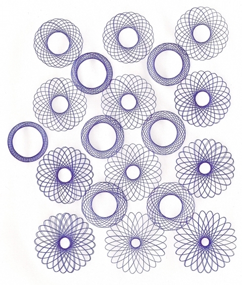 Spirograph 4
