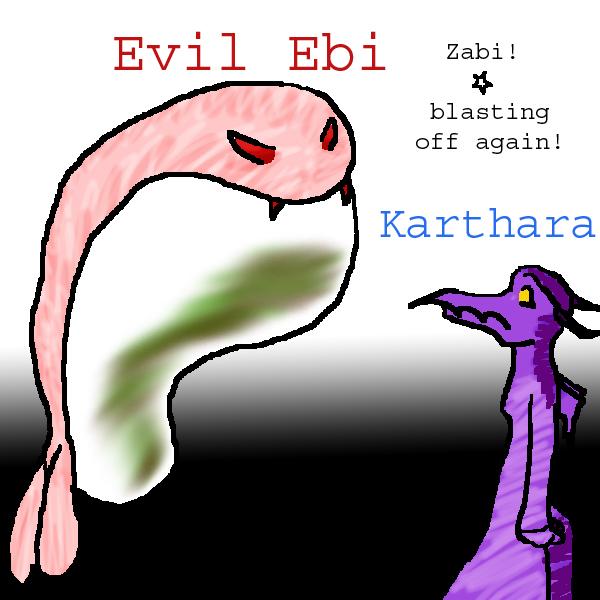 Evil Ebi