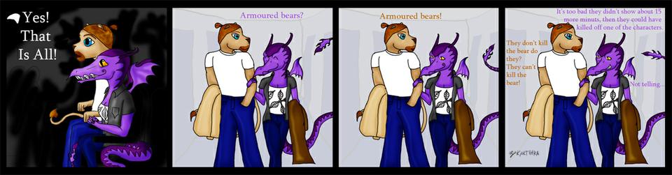 Armoured Bears 2