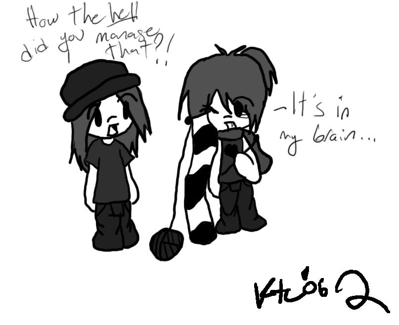 Knit Happens - Chapter 1 - Page 2