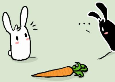 Your Carrot?