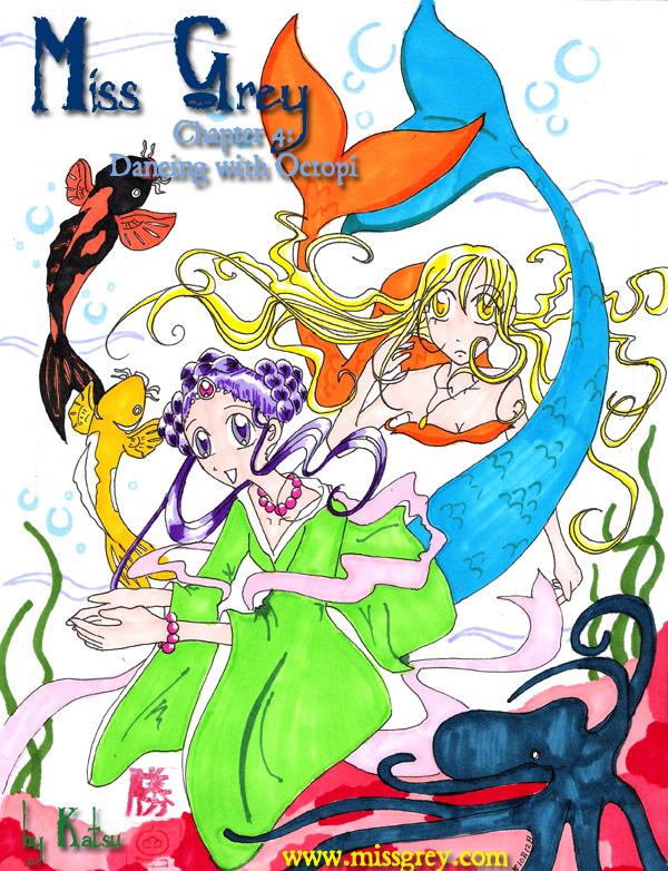 49: Dancing with Octopi