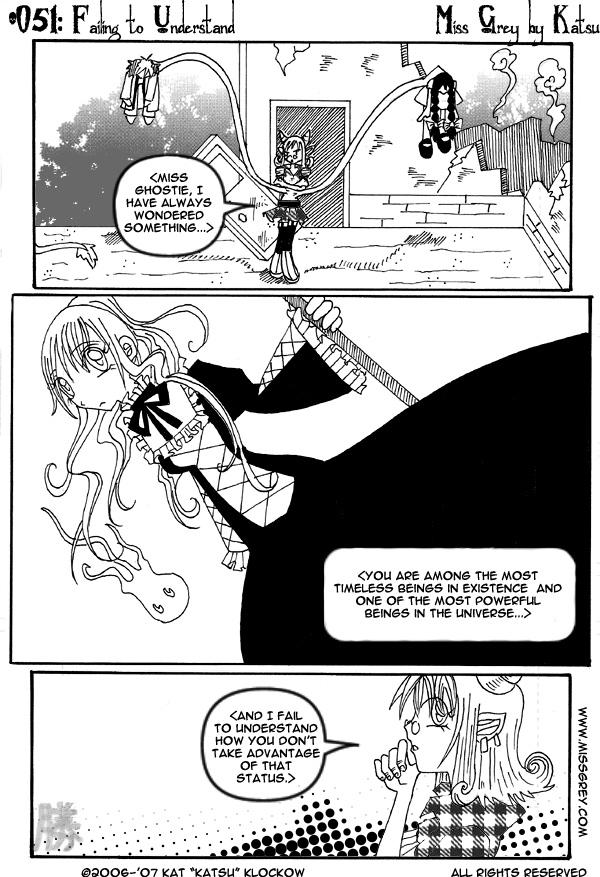 51: Failing to Understand