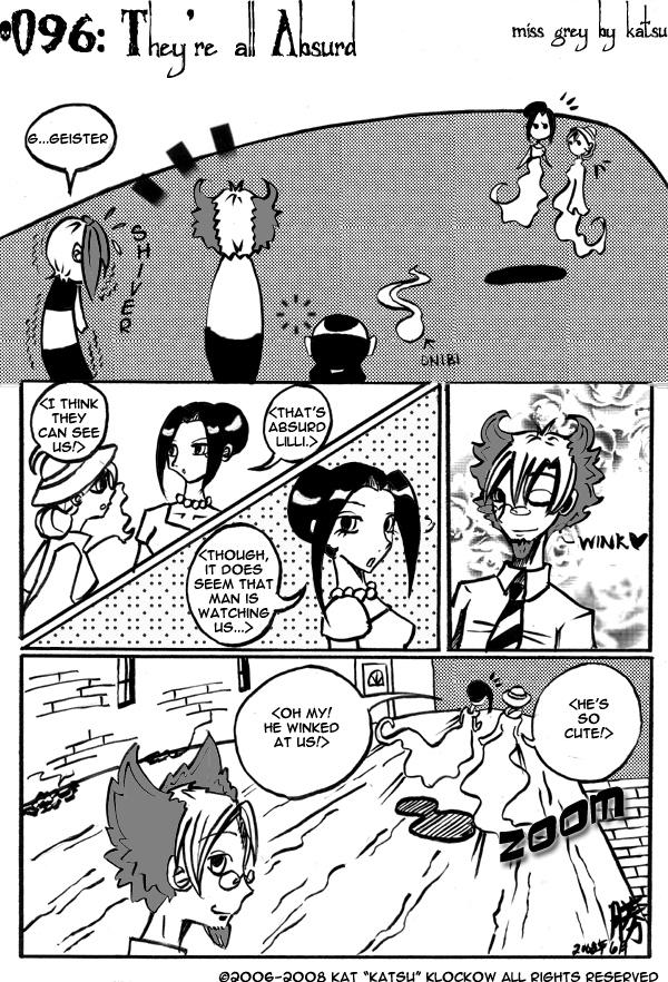 96: They're all Absurd