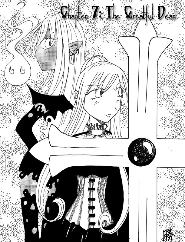 #102: Chapter 7: The Greatful Dead