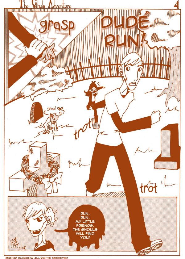 The Ghula Adventure 4