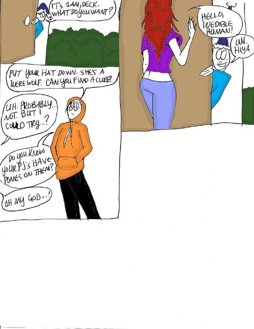 Helpful Cousin