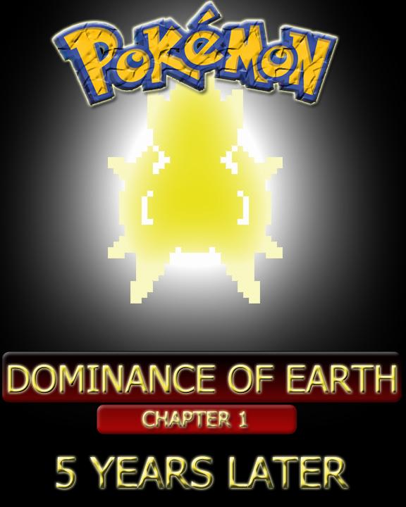 PKMN DoE - Act One Front Cover