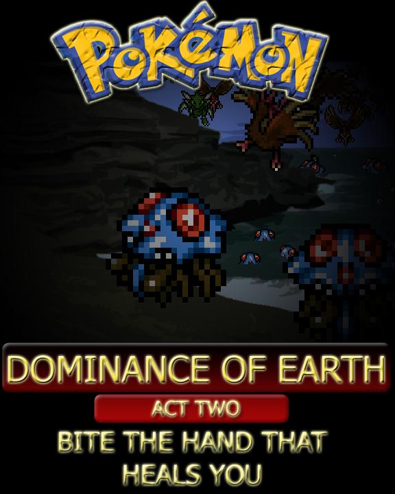 PKMN DoE - Act Two Front Cover