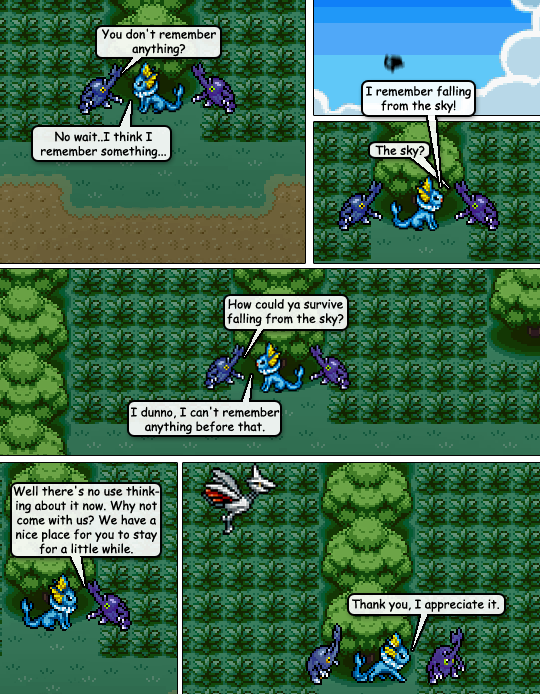 Jet's Tale: Page 3