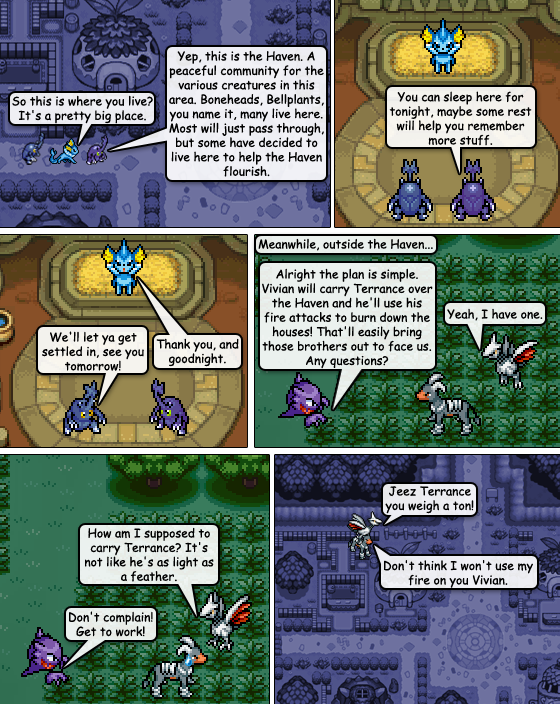 Jet's Tale: Page 8