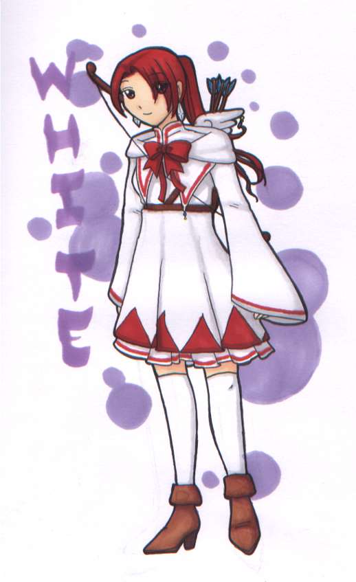 Filler - White Mage