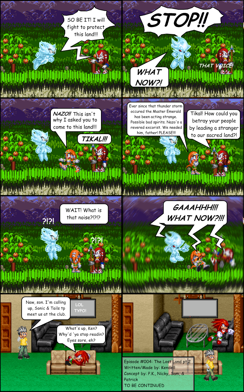 #004: The Lost Land Pt.2