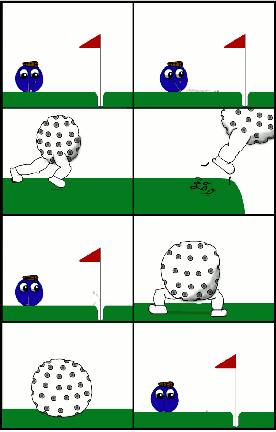 Putting