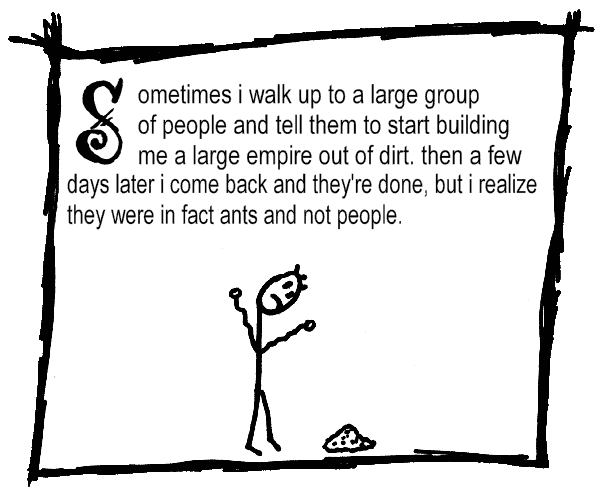 16 - Ants