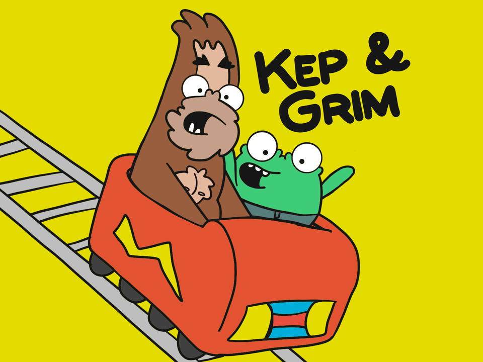 Kep and grim