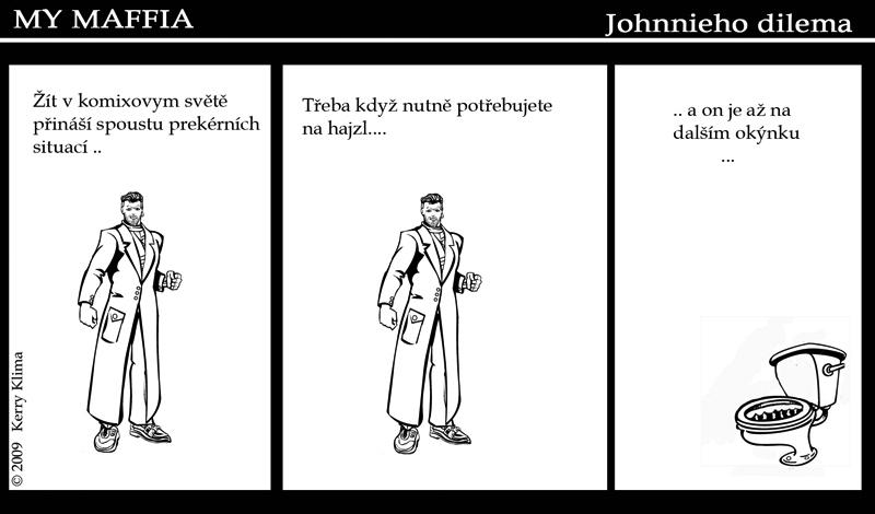 Johnnieho dilema