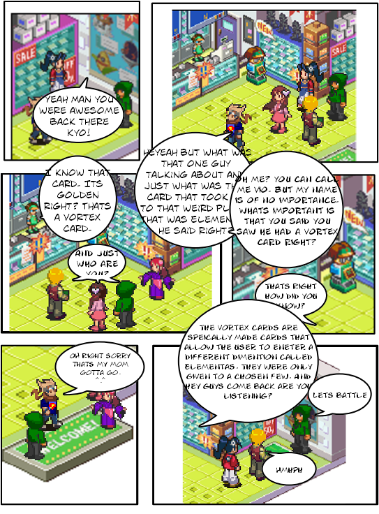 Comic 2 part 1