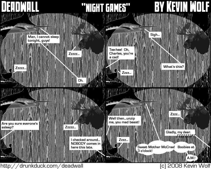 Night Games