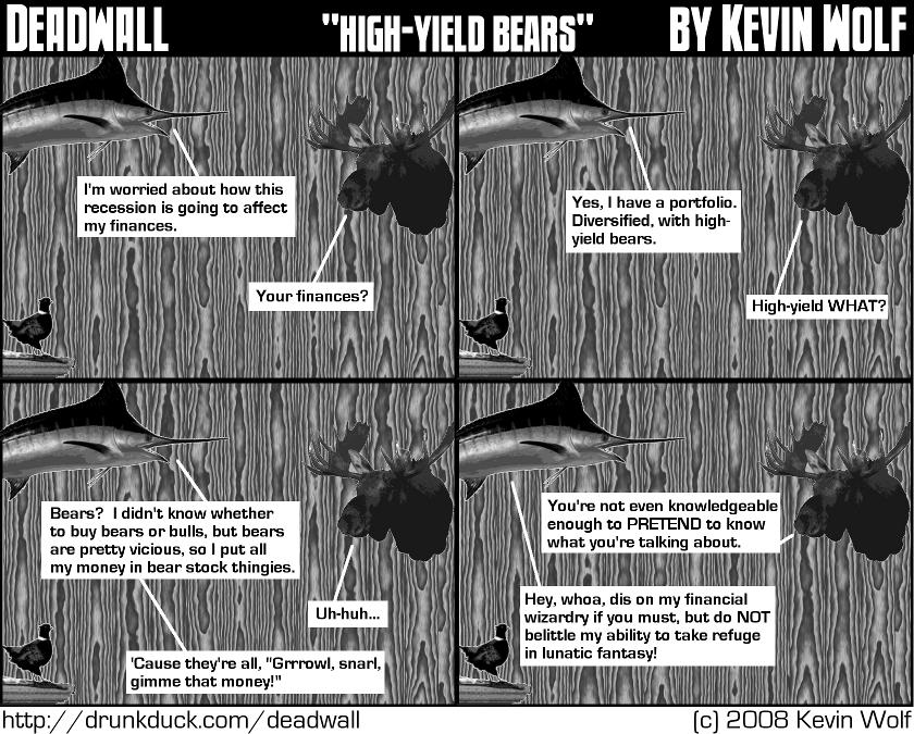 High-Yield Bears