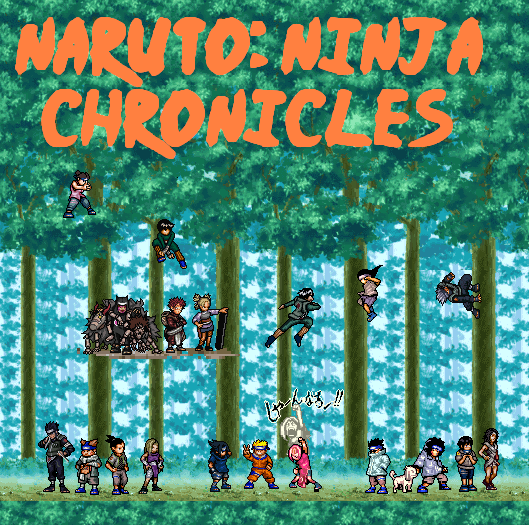 Naruto: Ninja Chronicles