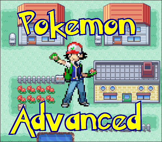 Cover: Pokemon Advanced Battle!