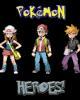 Go to 'PoKeMoN HEROES' comic