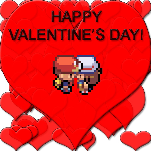 Happy Valentine's Day!