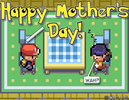 Happy Mother's Day!