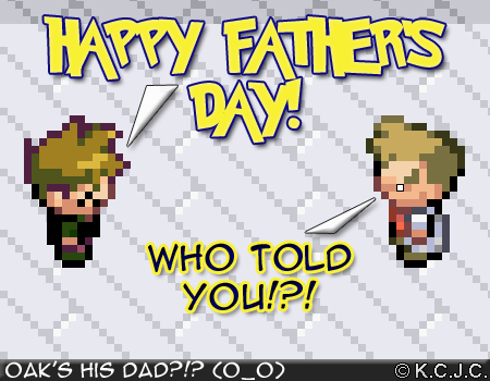 HAPPY FATHER'S DAY!