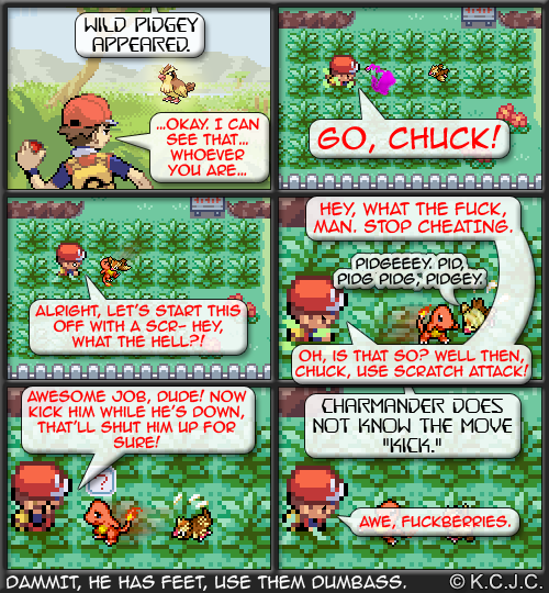 #31 The Pidgey Battle! Part 1!