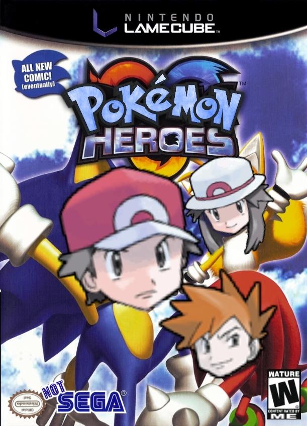 Guest Comic by MysteriousJeff