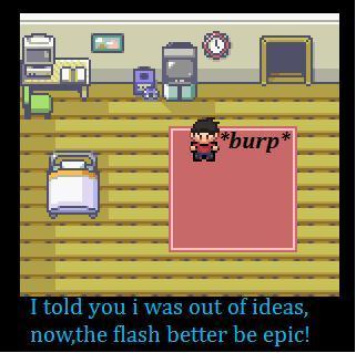 Guest Comic by Blaze of merc 8